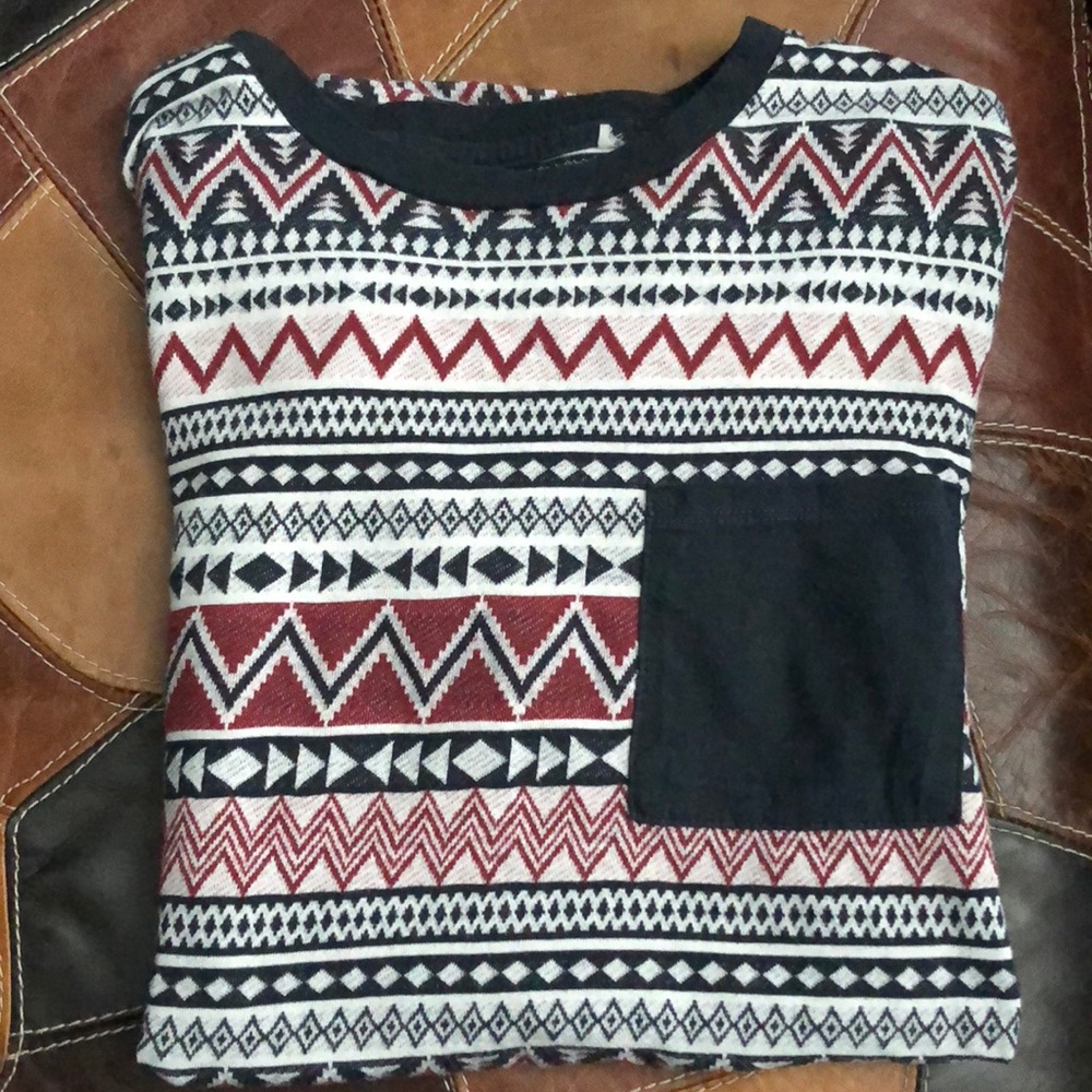 Pocket shirt